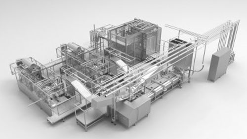 Unwrapping machine - Egli