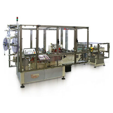 Automatic banding machine - BC 170 - Grandi