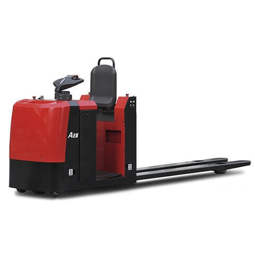 Warehouse order-picker - CJD25-AC1-L - HANGCHA FRANCE