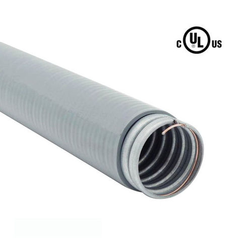 Protection conduit - PHLTG Series (UL 360) - Flexible Technology Co,.Ltd - corrugated / tubular / for cables
