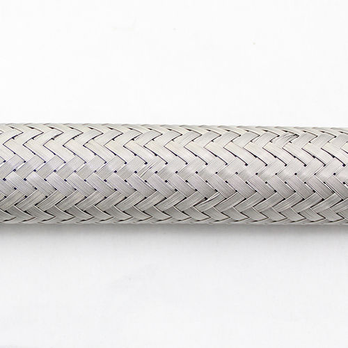 Gas hose - P125, P510 series - Flexible Technology Co,.Ltd - for electrical cables / metal / protection