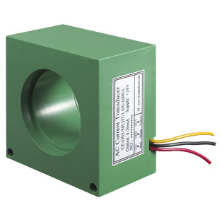 磁阻式电流传感器