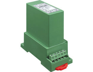AC voltage transducer - CE- VJ41 (31 )A-**MS3-0.5 series - SHENZHEN SENSOR ELECTRONIC TECHNOLOGY Co., LTD. - three-phase / DIN rail