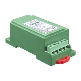 DC voltage transducer - CE- VZ02-**MS*-0.2 series - SHENZHEN SENSOR ELECTRONIC TECHNOLOGY Co., LTD. - DIN rail