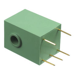 Magneto-resistive current sensor - CE- IJ03-32BH 1-0.5 series - SHENZHEN SENSOR ELECTRONIC TECHNOLOGY Co., LTD. - PCB / AC / precision