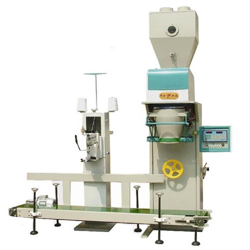 Automatic filling machine - DCS-D2 - Chongqing Bincheng Electrical And Mechanical Techn - bag / liquids / weight