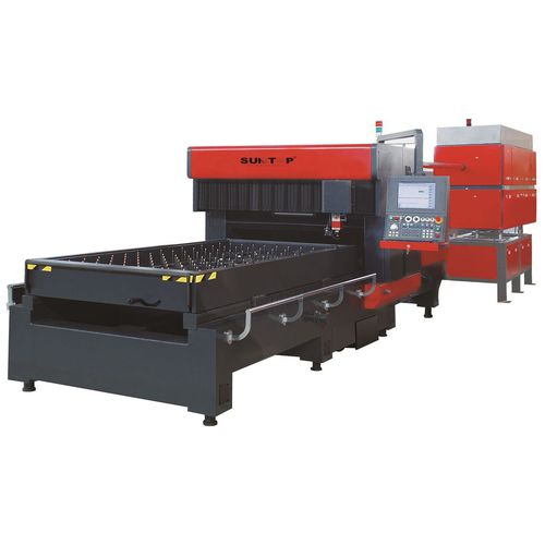 CO2 laser cutting machine - Suzhou Suntop Laser Technology CO.,LTD