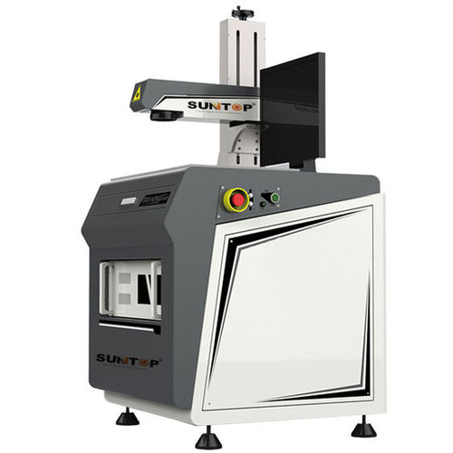 fiber laser marking machine - Suzhou Suntop Laser Technology CO.,LTD