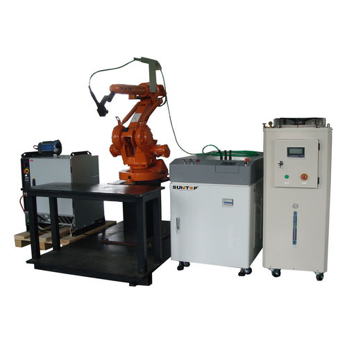 laser welding machine - Suzhou Suntop Laser Technology CO.,LTD