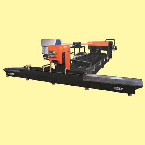 CO2 laser cutting machine - Suzhou Suntop Laser Technology CO.,LTD