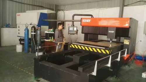 CO2 laser cutting machine - ST-SLPM2512-1500M - Suzhou Suntop Laser Technology CO.,LTD - for steel / for stainless steel / for wood