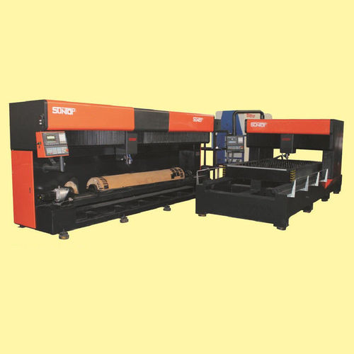 CO2 laser cutting machine - Suzhou Suntop Laser Technology CO.,LTD