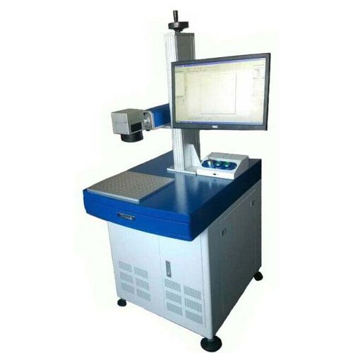 Fiber laser marking machine - QY-FL20 - Suzhou Suntop Laser Technology CO.,LTD - metal / plastic / rubber