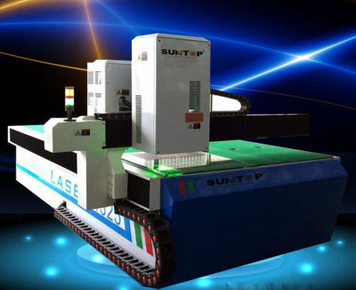 Laser engraving machine - ST-HSGP-2513 - Suzhou Suntop Laser Technology CO.,LTD - glass / 3D
