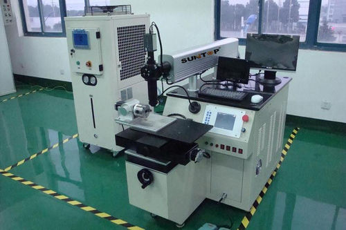 Laser welding machine - ST-T300 - Suzhou Suntop Laser Technology CO.,LTD - automatic / programmable / water-cooled