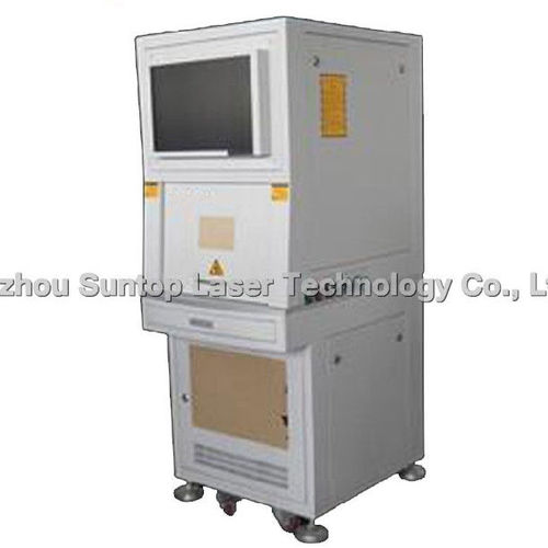 Fiber laser engraving machine - ST-FL50-FEFL05 - Suzhou Suntop Laser Technology CO.,LTD - metal / marble / for photos