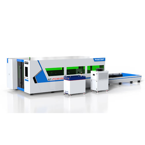 fiber laser cutting machine - Suzhou Suntop Laser Technology CO.,LTD