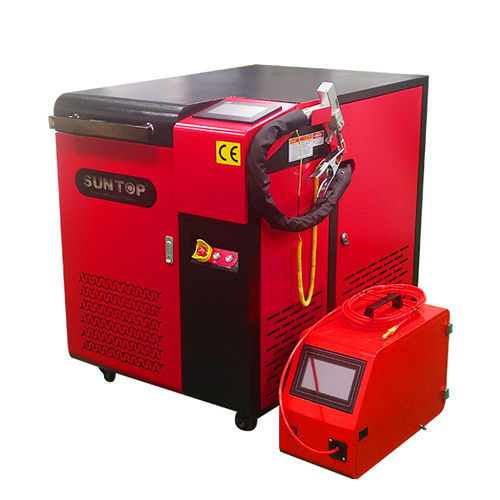 fiber laser welding machine - Suzhou Suntop Laser Technology CO.,LTD