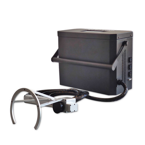 Fiber laser marking machine - ST-FL20H - Suzhou Suntop Laser Technology CO.,LTD - metal / plastic / for stainless steel