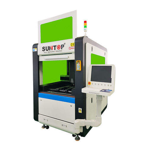 Laser cutting machine - ST-FC6060 - Suzhou Suntop Laser Technology CO.,LTD - for aluminum / for stainless steel / for carbon steel