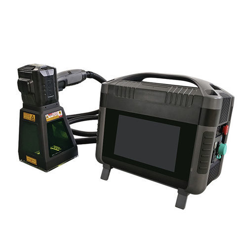 Fiber laser marking and engraving machine - ST-FL series - Suzhou Suntop Laser Technology CO.,LTD - plastic / metal / paper