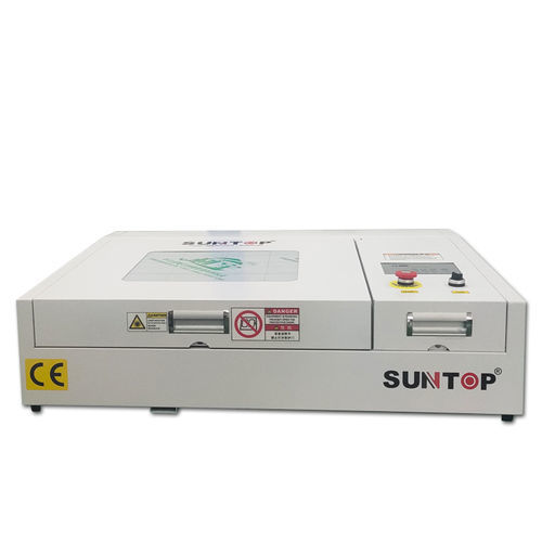 CO2 laser cutting machine - Suzhou Suntop Laser Technology CO.,LTD