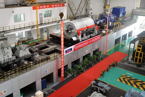 Axial piston compressor - Shaanxi Blower (Group) Co., Ltd. - air / electric / stationary