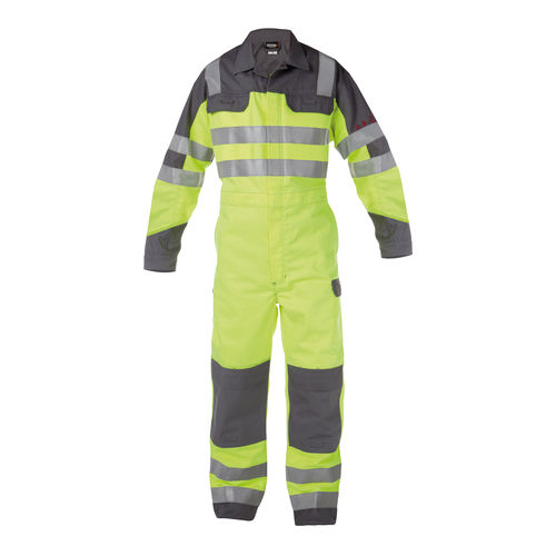 Work coveralls - Spencer  - Dassy - chemical protection / high-visibility / fire-retardant