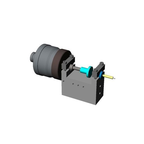 Displacement calibration bench - CAPACITEC - manual