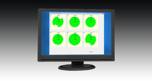 Measurement software - CAPACITEC - quality / mapping