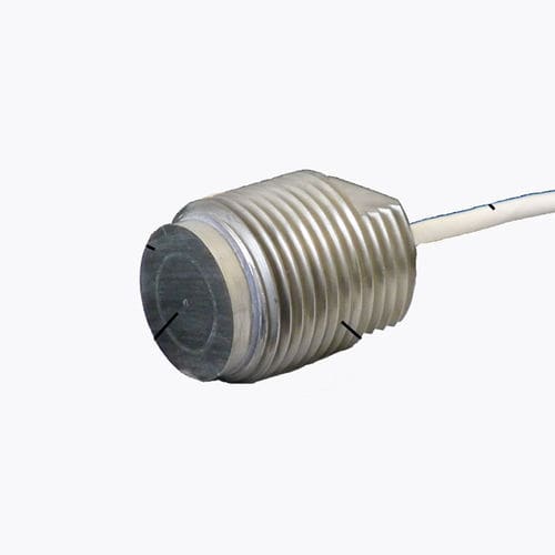 Linear displacement sensor - HPT-375 series - CAPACITEC - non-contact / capacitive / metal