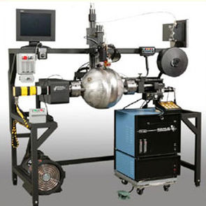 Laser welding system - AWS-300 - Weldlogic, Inc. - TIG / automatic / CNC