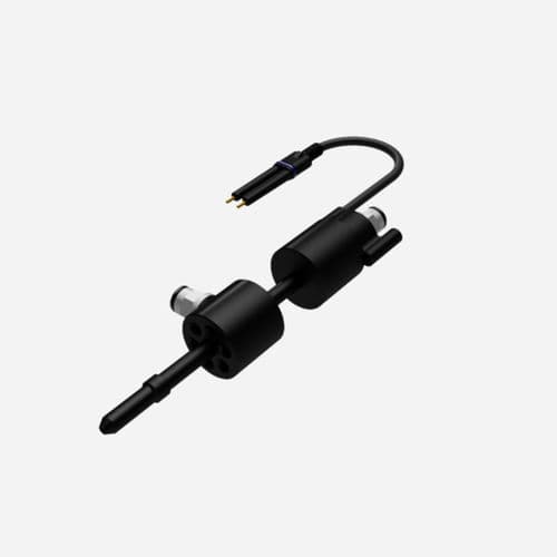 Discharge row for the food industry - DR 606  - KERSTEN Elektrostatik - for the pharmaceutical industry