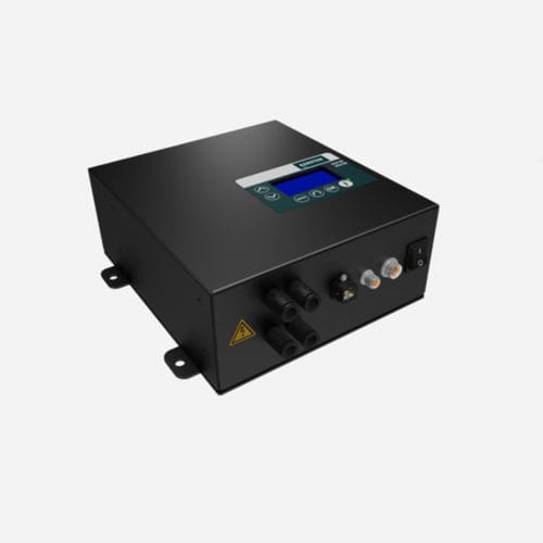 Charging generator - CG 102  - KERSTEN Elektrostatik - electrostatic / high-voltage / compact
