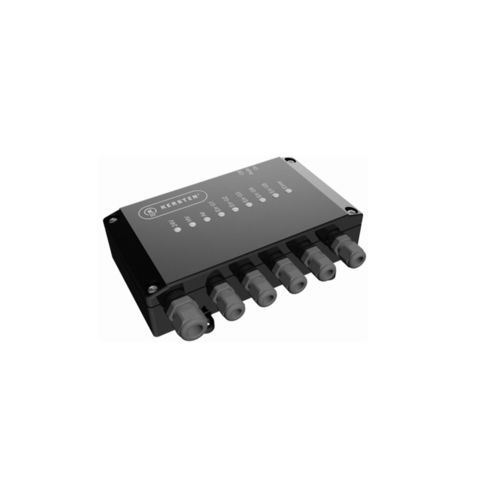 Tabletop power supply - DN 102 - KERSTEN Elektrostatik - plug-in / AC/DC / multiple-output