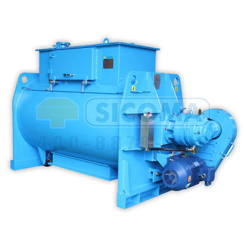 Production plant for the construction industry - MLO series  - Sicoma Zhuhai Co., Ltd - for concrete / for limestone
