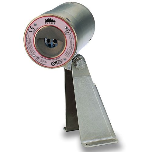IR flame detector - FL3112  - MSA