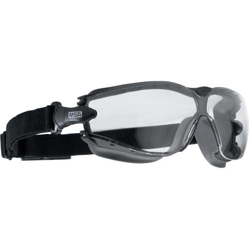 UV protective goggles - Altimeter  - MSA - polycarbonate / nylon / polyester