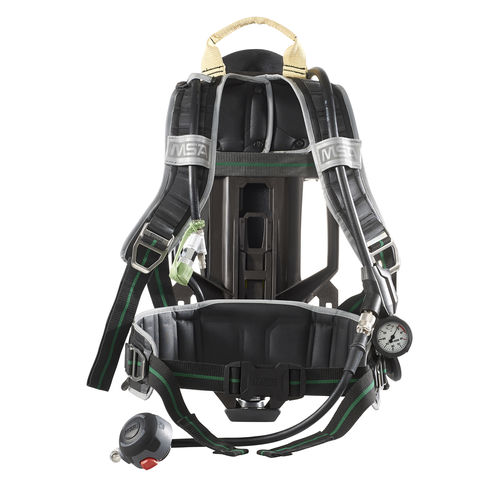 Insulated breathing apparatus - M1 - MSA - SCBA