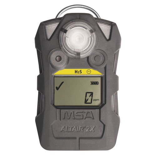 Multi-gas detector - ALTAIR® 2X - MSA - NH3 / H2S / CO