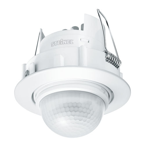 Motion detector - IS D360 - STEINEL - passive infrared / for indoor use / compact