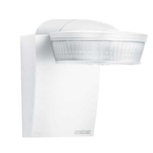Motion detector - sensIQ  - STEINEL - passive infrared / for indoor use / outdoor