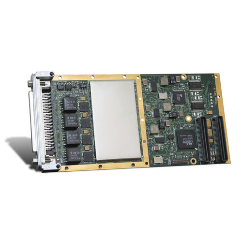 PMC interface card - BU-65590F, BU-65590M - Data Device Corporation - RS-232 / RS-422 / avionics