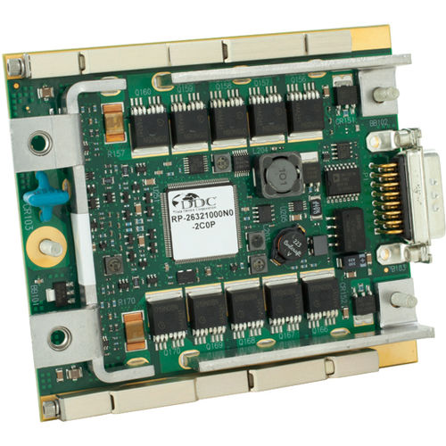 Power controller - RP-26321000NX - Data Device Corporation