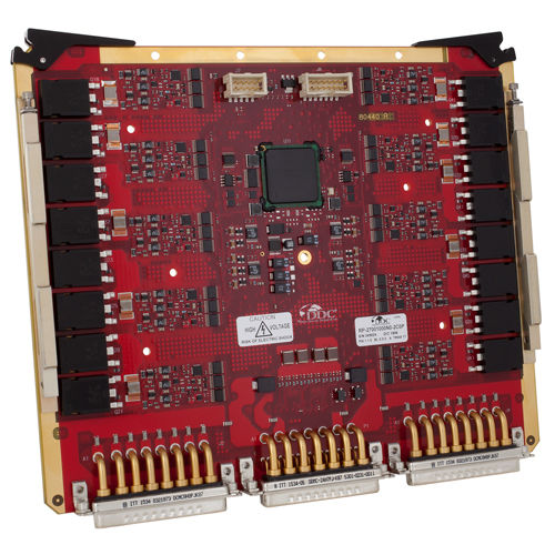 Power controller - RP-27001X - Data Device Corporation