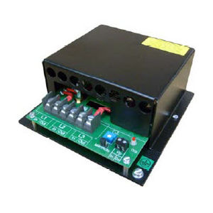 Thyristors power controller - S3-10DR - Power Products International - burst / three-phase / DIN rail