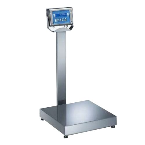 Platform weighing scale - VAP Industrie - electronic / grams / kilogram