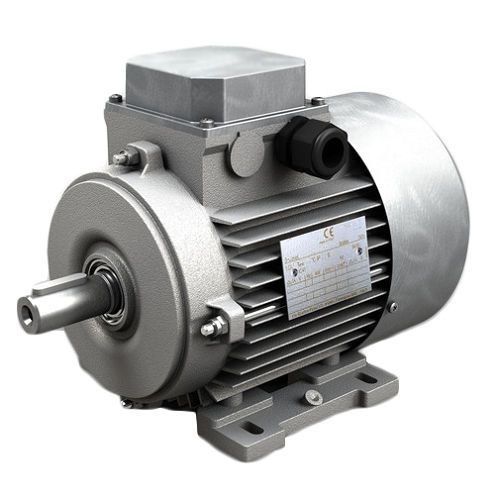 Asynchronous brake motor - VAP Industrie - three-phase / self-braking / IP55