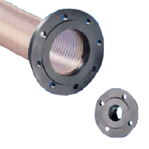 Hose flange - VAP Industrie - polypropylene / threaded