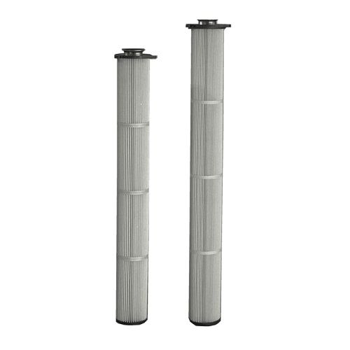 Gas filter cartridge - VAP Industrie - for general purposes / for solids / industrial